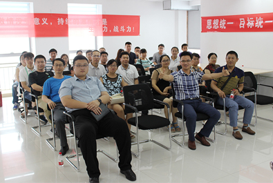 “物联网人才培养，校企合作研讨会”在有人科技顺利召开