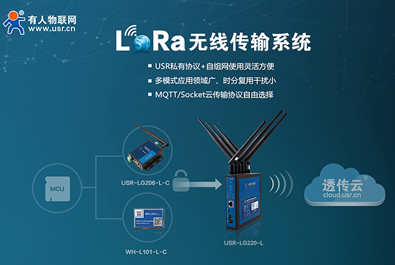 易用可靠、低成本、自组网-您的最佳LoRa方案有人提供