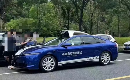 【解密】小米自动驾驶汽车中的5G工业路由器是何出身？