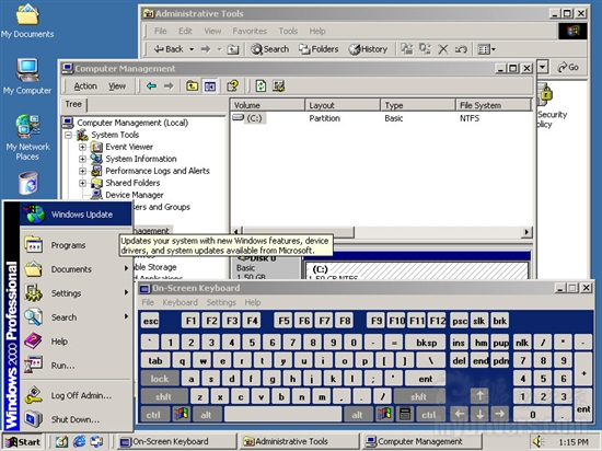 Windows发布25周年