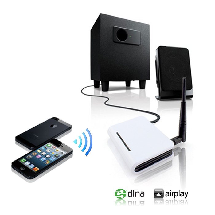 WIFI音频音箱 WIFI音频音箱