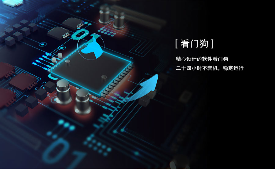 LoRa无线传输模块的软件看门狗防护 LoRa无线传输模块的软件看门狗防护
