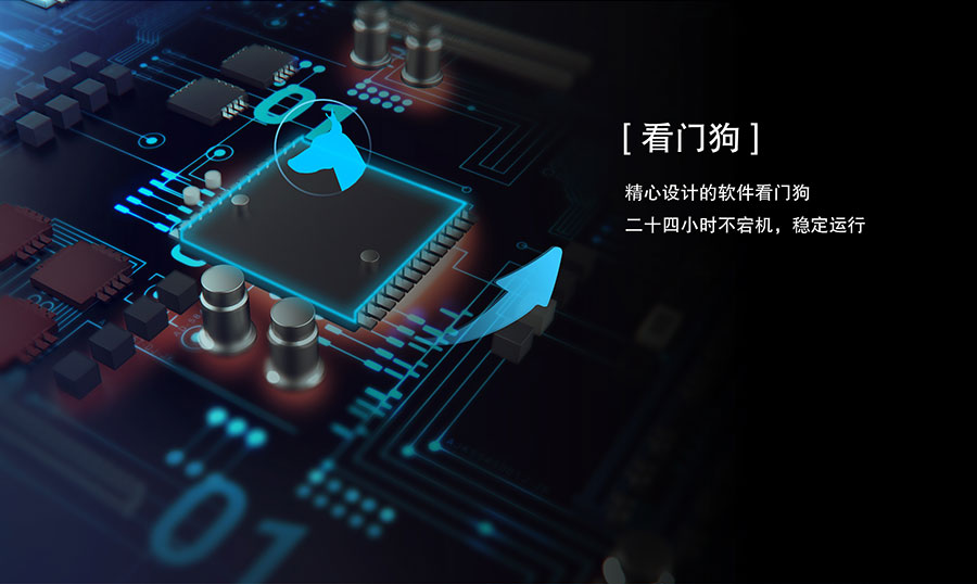 LoRa无线传输模块的软件看门狗防护 LoRa无线传输模块的软件看门狗防护