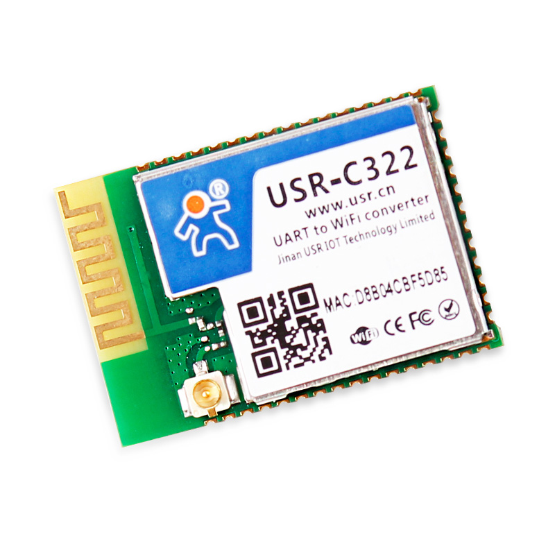 WIFI模块,CC3200,低功耗WIFI模块,USR-C322 WIFI模块,CC3200,低功耗WIFI模块,USR-C322