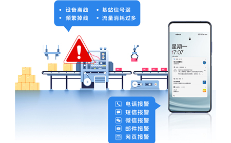 海洋与极端环境下，防水防尘工业路由器的应用探索