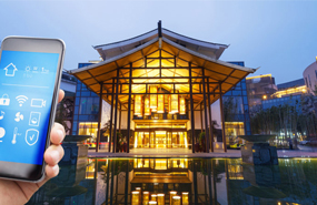 网络IO控制器——一部手机如何操控酒店所有开关？