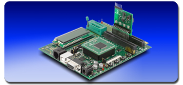 MCP79410 RTCC PICtail™ Plus Board with Explorer 16 Development Board (DM240001)