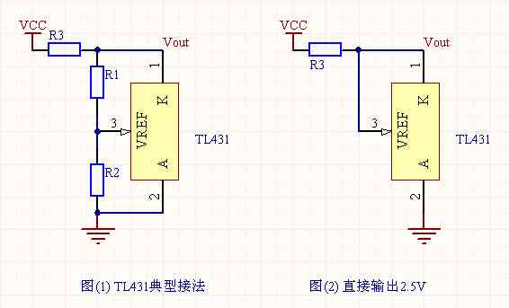 tl431使用方法