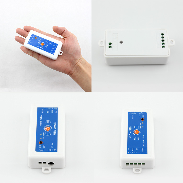 WIFI远程控制开关 WIFI远程控制开关