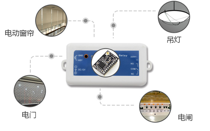 WIFI远程控制开关 - 厂家合作