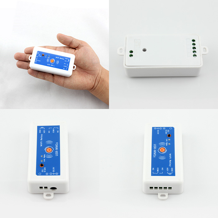 WIFI远程控制开关 WIFI远程控制开关