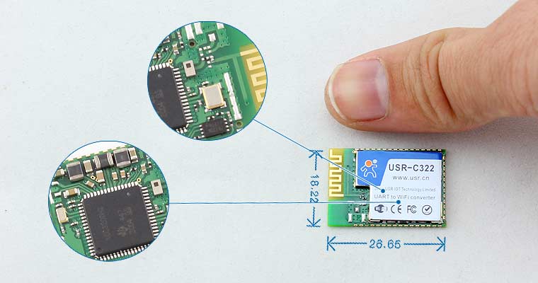 wifi模块方案
