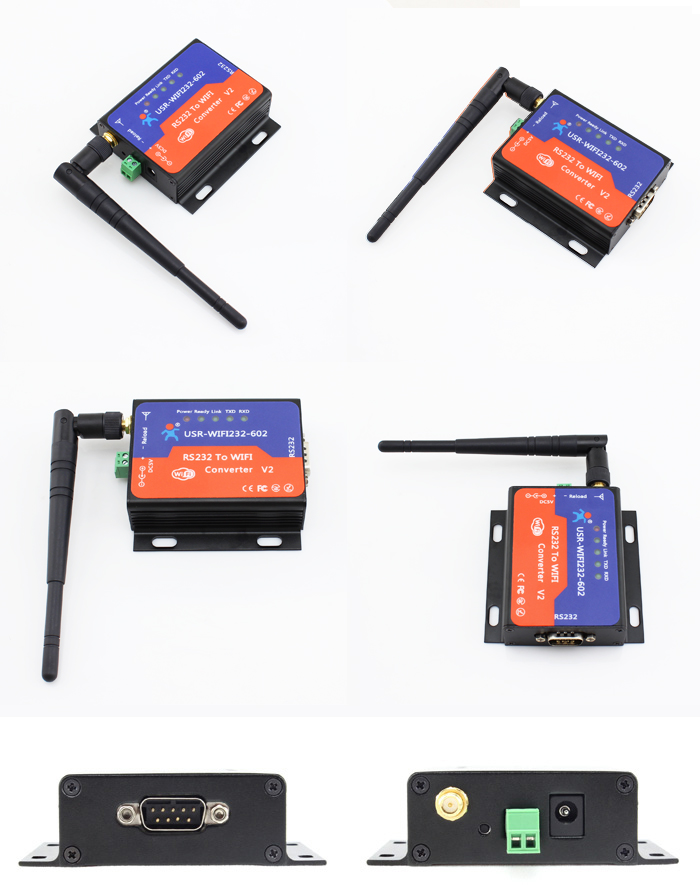 济南有人物联网USR-WIFI232-602 V2 济南有人物联网USR-WIFI232-602 V2