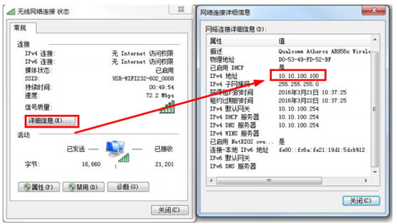 USR-WIFI232-A2/B2基本测试通信和使用方案