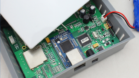 USR-TCP232-E2 温控器应用