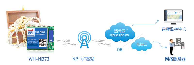 NB-IoT技术如何用于贵重物品追溯？