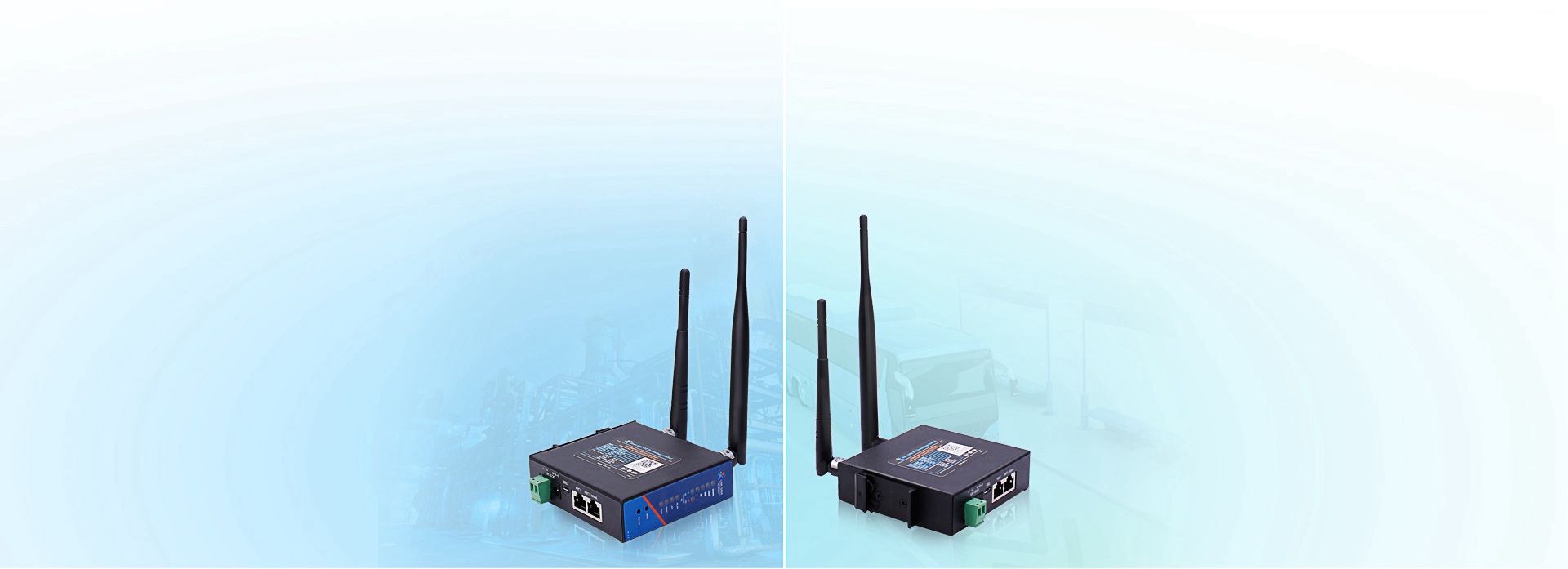 3G/4G工业无线路由器_lte工业级路由器组网方式