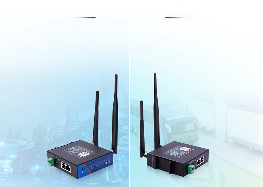 3G/4G工业无线路由器_lte工业级路由器组网方式