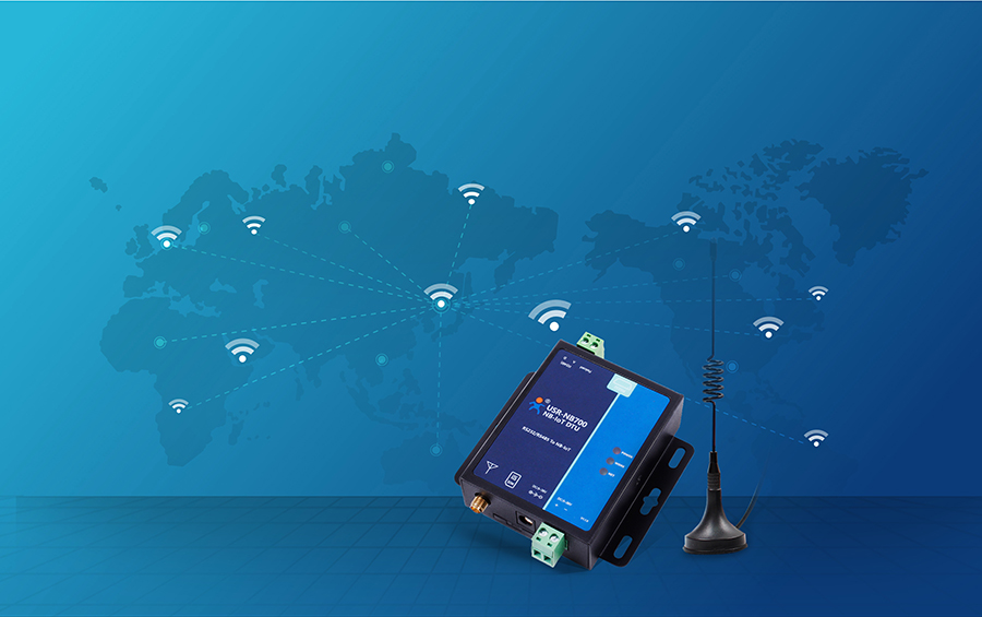 全频段NB-IOT DTU的的广覆盖特征 全频段NB-IOT DTU的的广覆盖特征
