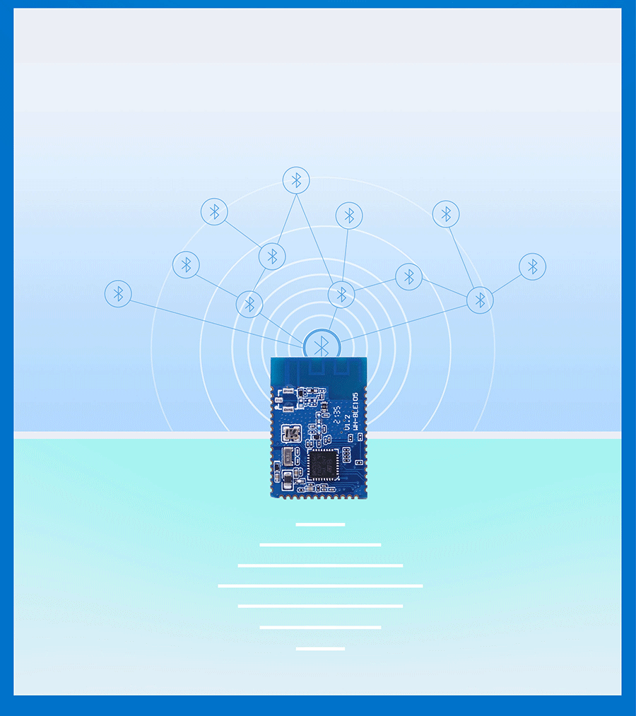 工业级低功耗蓝牙模组主从一体 工业级低功耗蓝牙模组主从一体