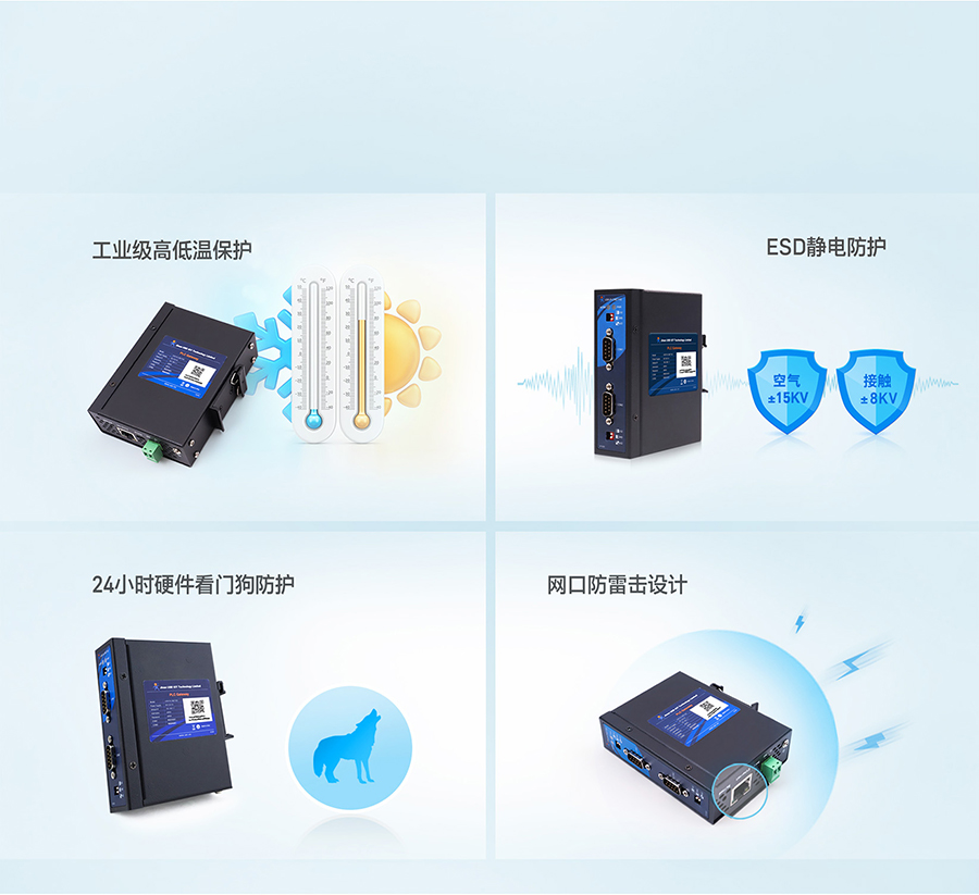 高可靠硬件防护 高可靠硬件防护