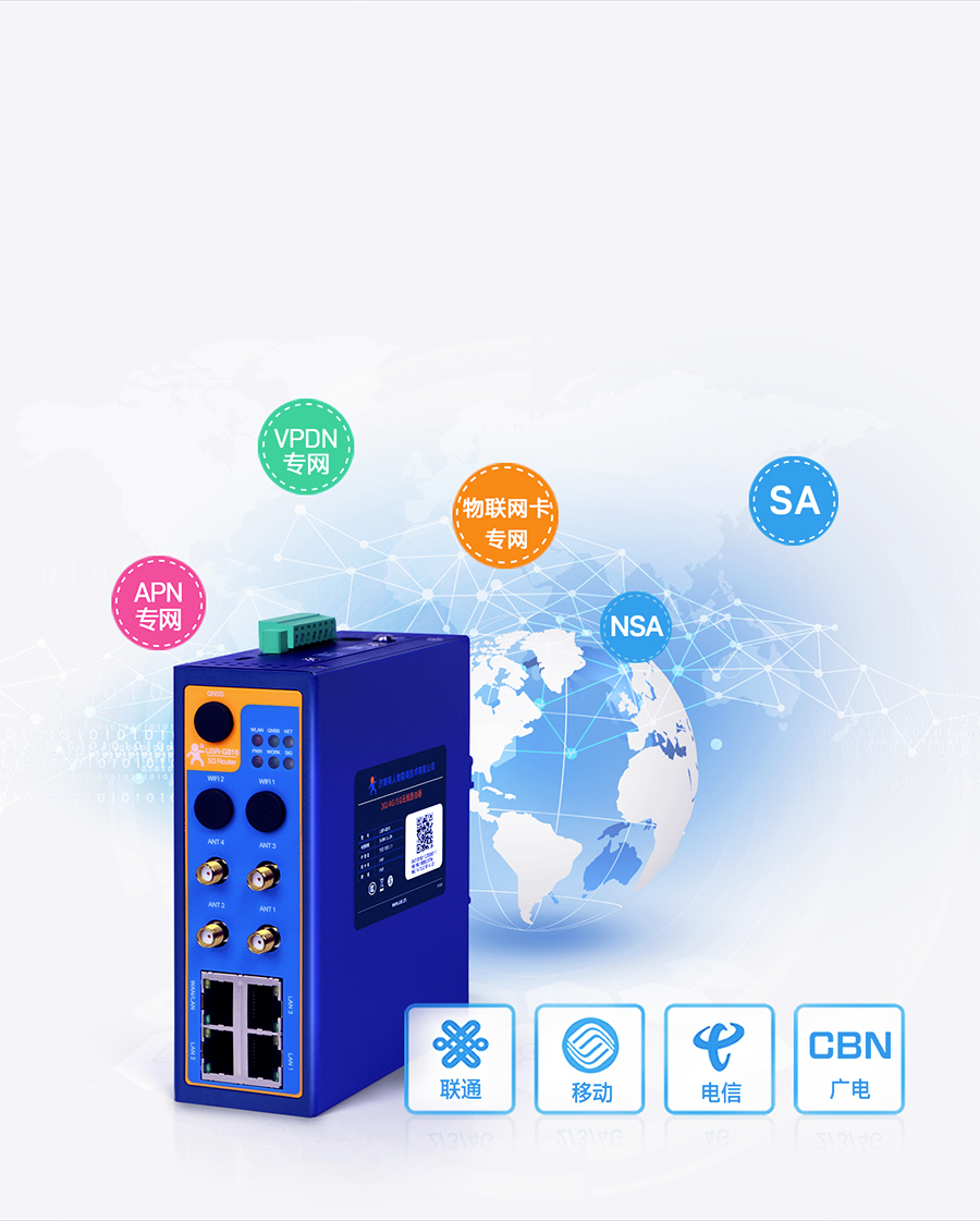 真正的5G全网通 真正的5G全网通