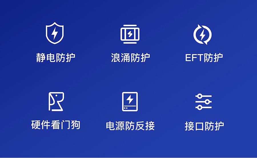 5G工业路由器的保护有哪些 5G工业路由器的保护有哪些