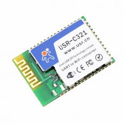 WIFI模块,CC3200,低功耗WIFI模块,USR-C322 WIFI模块,CC3200,低功耗WIFI模块,USR-C322