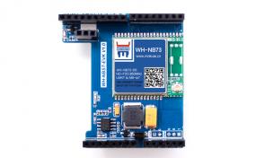 WH-NBST-EVK|STM32L NUCLEO配套的NB-IoT扩展板