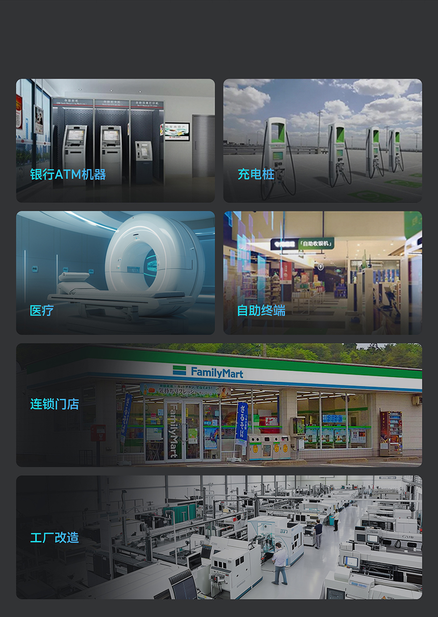 双卡4G工业路由器的应用