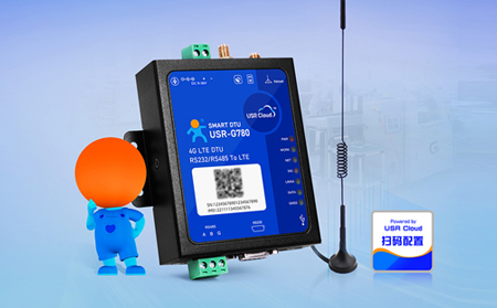 高性能工业DTU选型指南：千兆网络与多协议设备的深度解析