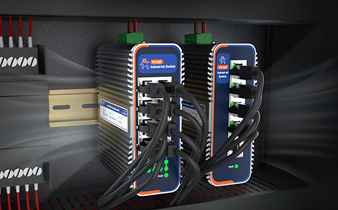 工业交换机端口密度对比：高密度与低密度型号如何选？