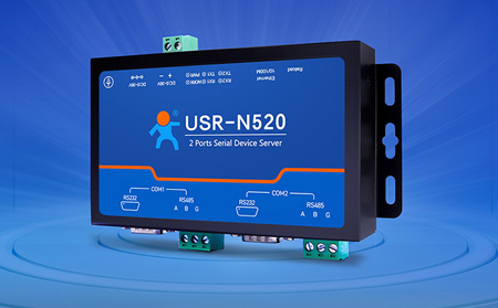 串口服务器固件远程升级：OTA技术安全风险与防护策略