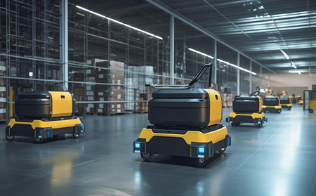 工控机：多领域机器人高效运行的核心驱动力