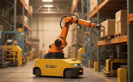 有人工控机｜全场景赋能工业机器人，打造高效智能解决方案