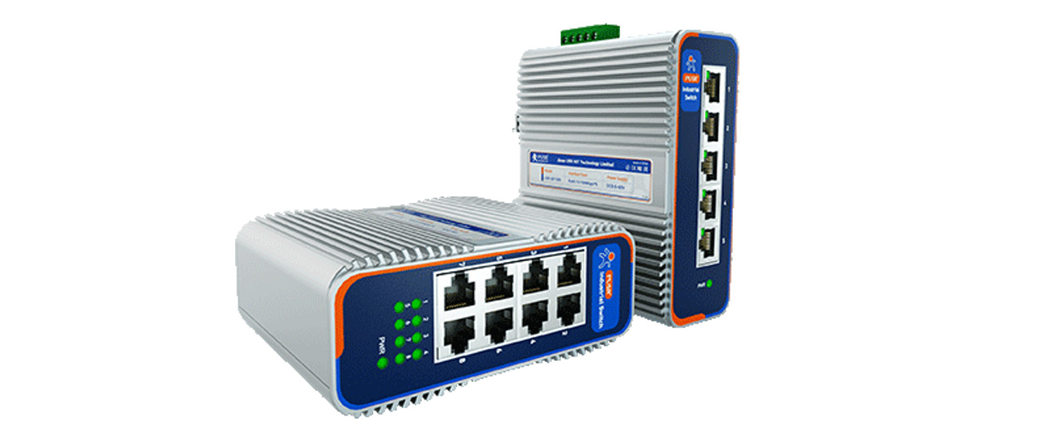 零下30℃的守护：工业交换机如何破解智慧冷链运输的“温度困局”