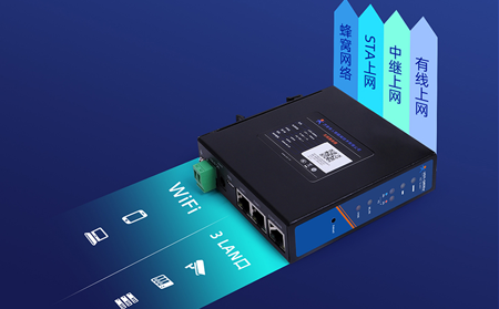 工业路由器：车路协同（V2X）高速数据传输与边缘计算的“神经中枢”