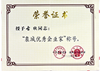 2023 泉城优秀企业家