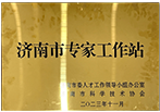 济南市专家工作站