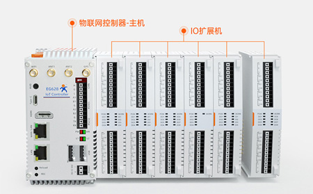 油气场景AGV通信难题：工控机的5G+LoRa双模方案解析