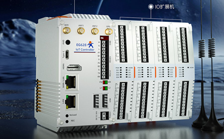 15分钟完成铁塔OMC对接：USR-EG628零代码部署FSU全流程‌