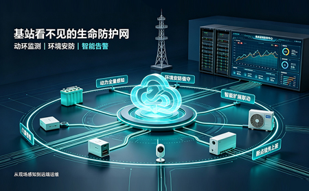 基站动环监控应用的新一代FSU该如何选型？